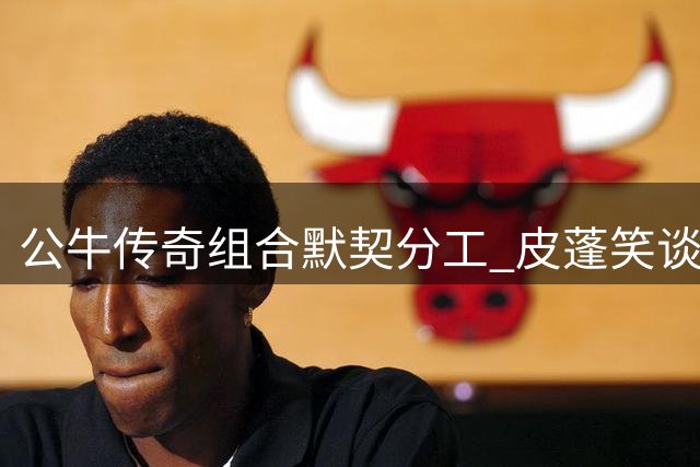 公牛传奇组合默契分工 皮蓬笑谈与罗德曼球场定位